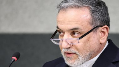 &lsquo;Cannot Go Unanswered&rsquo;: Abbas Araghchi Condemns Ukraine&rsquo;s Caspian Sea Strike on Iranian Vessel