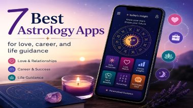 7 Best Astrology Apps for Love, Career, and Life Guidance