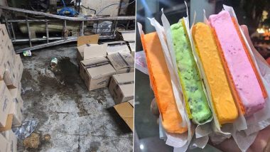 Mumbai&rsquo;s K Rustom Ice Cream Parlour: FDA Suspends Licence After Live Rats and Houseflies Found