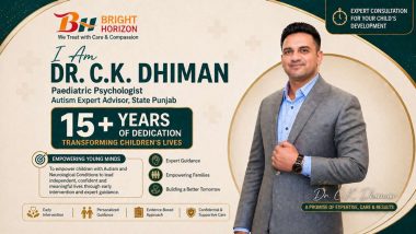 Autism Breakthrough: Dr. Dhiman's Secret to Unlocking Every Child's Potential