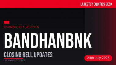 Bandhan Bank Closing Bell Updates: Shares Edge Up After Recent Declines