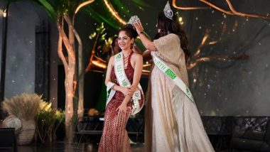 Bhumika Shajwani's Mrs Earth Elite Win: India's Advocacy Triumph!