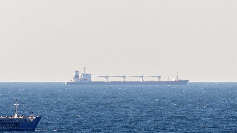 'Assess Risks Before You Sail': India Warns Seafarers Against Black Sea Jobs