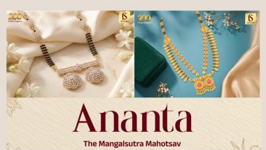 Ananta Mangalsutra: This Collection Redefines Tradition for You!