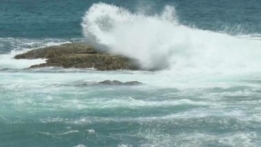 Typhoon Bavi Heads for China's East Coast as Deadly Storm Death Toll Rises to 50