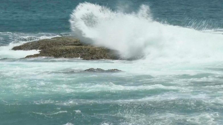 Typhoon Bavi Heads for China's East Coast as Deadly Storm Death Toll Rises to 50
