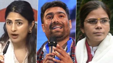 Who Were the GenZ Speakers Behind Congress' NEET Legal Aid Push?