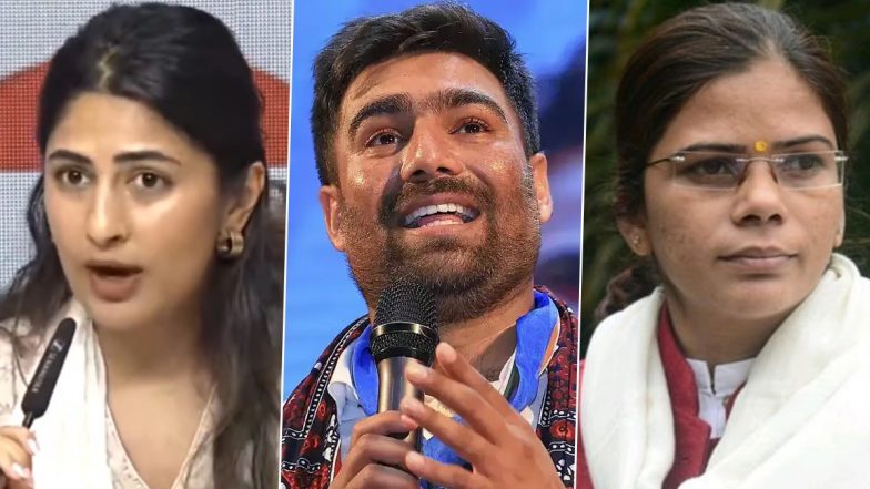 Who Were the GenZ Speakers Behind Congress' NEET Legal Aid Push?