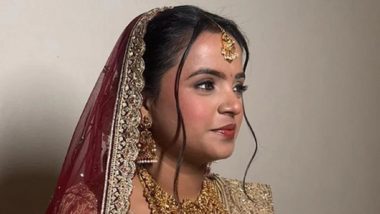 Delhi Dowry Death: Husband Arrested After Newlywed Woman Falls to Her Death in Lodhi Colony