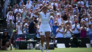 sports-Wimbledon 2026: Alex Eala Stuns Defending Champion Iga Swiatek in Thrilling Third Round Upset