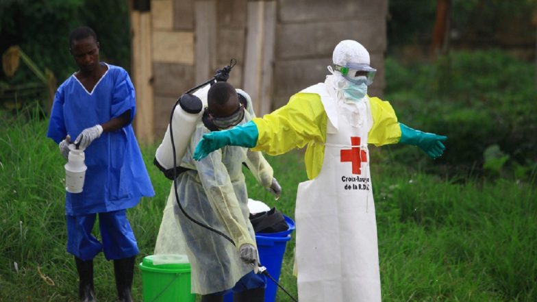 DR Congo Ebola Outbreak Becomes Country&rsquo;s Largest Ever, WHO Warns of Rapid Spread