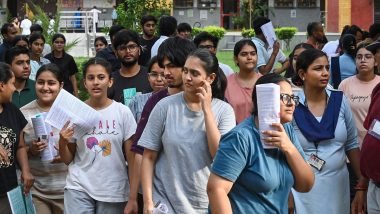 NEET UG 2026 Topper List Out: Aryan Gupta, Panshul Bansal Secure AIR 1