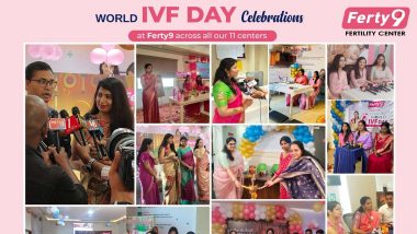 Ferty9's Global Triumph: Indian Fertility Care Just Reached New Heights!