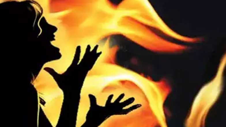 Gujarat: Woman Burnt to Death Over INR 5,000 Loan Dispute in Patan