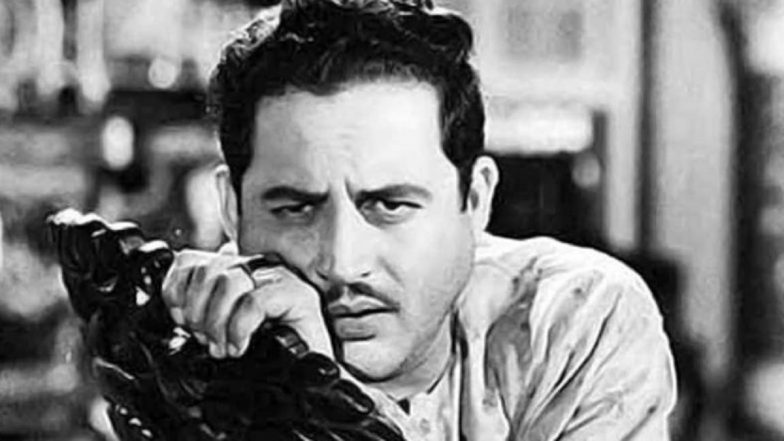 Guru Dutt's 101st Birth Anniversary: Jackie Shroff Pays Heartfelt Tribute to Indian Cinema Legend