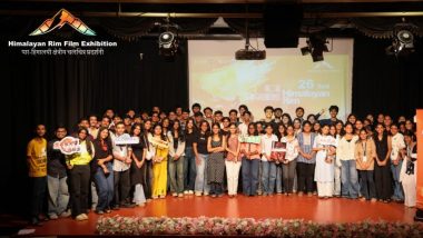 Himalayan Rim Film Exhibition: How It United China, India, Nepal Youth!
