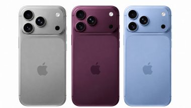 iPhone 18 Pro, iPhone 18 Pro Max Leaks, Launch, Price and Specifications; Know What to Expect