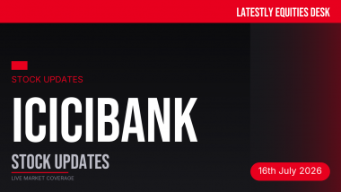 ICICI Bank Stock Update: Share Price Dips Marginally Ahead of Q1 Results