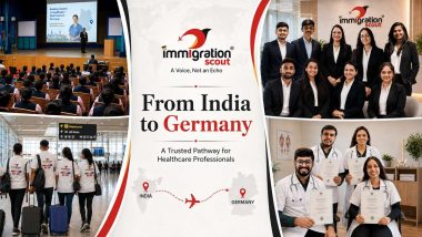 Indian Physiotherapists: Your Germany Visa Dream Just Got Real!