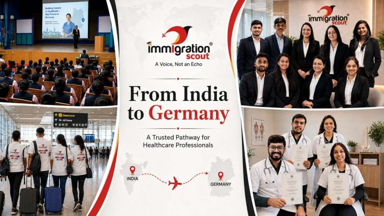 Indian Physiotherapists: Your Germany Visa Dream Just Got Real!
