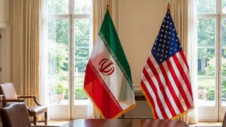 US Airstrikes Hit Northern Iran As It Disables Ship Trying To Run Blockade