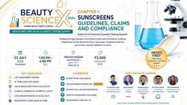 Sunscreen Guidelines: Are Your Products Ready for India's New Standard?