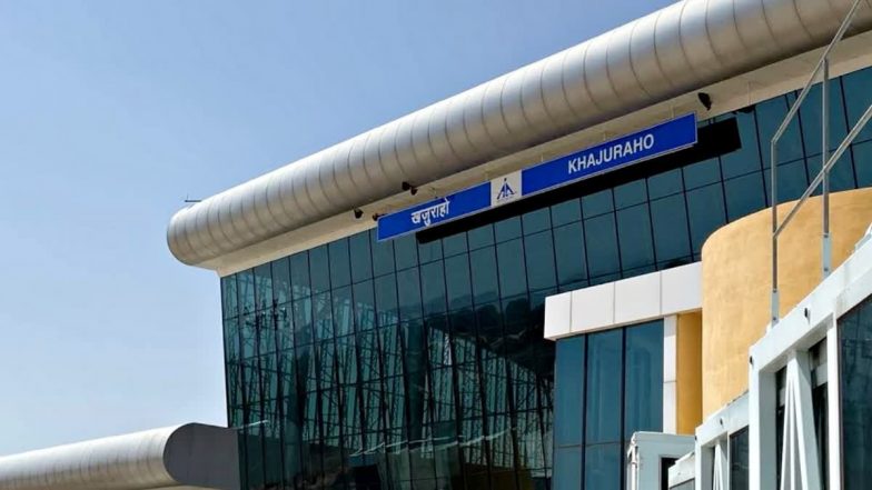 No Flights, Yet India's 'No. 1 Airport'? Khajuraho Tops AAI Customer Satisfaction Rankings