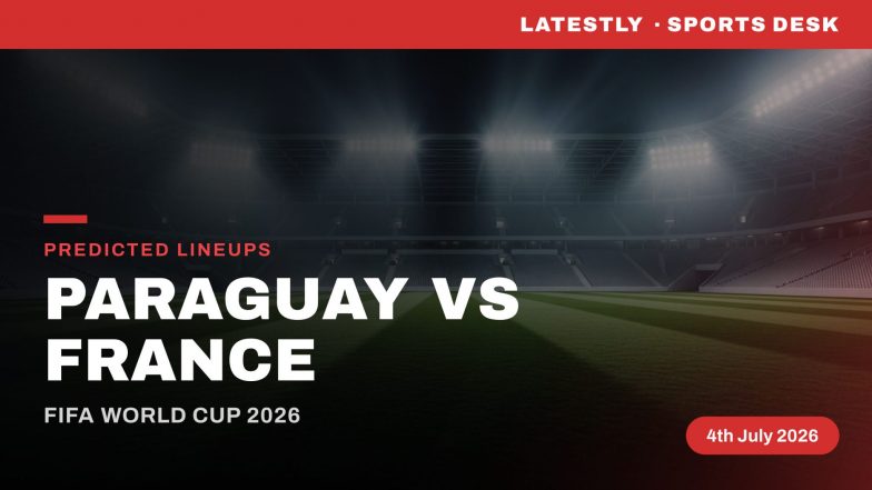 Paraguay vs France: Predicted FIFA World Cup 2026 Lineups