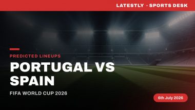 Portugal vs Spain, FIFA World Cup 2026: Predicted Starting XI, Lineups & Formations for R16 Clash