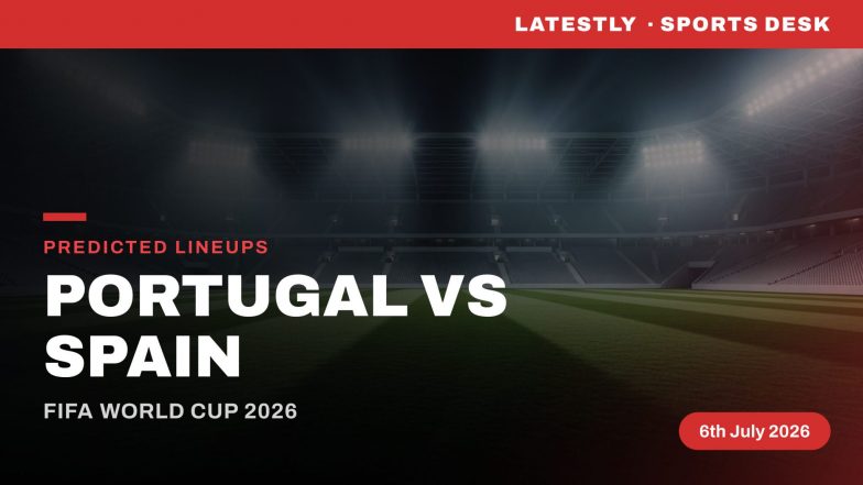 Portugal vs Spain, FIFA World Cup 2026: Predicted Starting XI, Lineups &amp; Formations for R16 Clash
