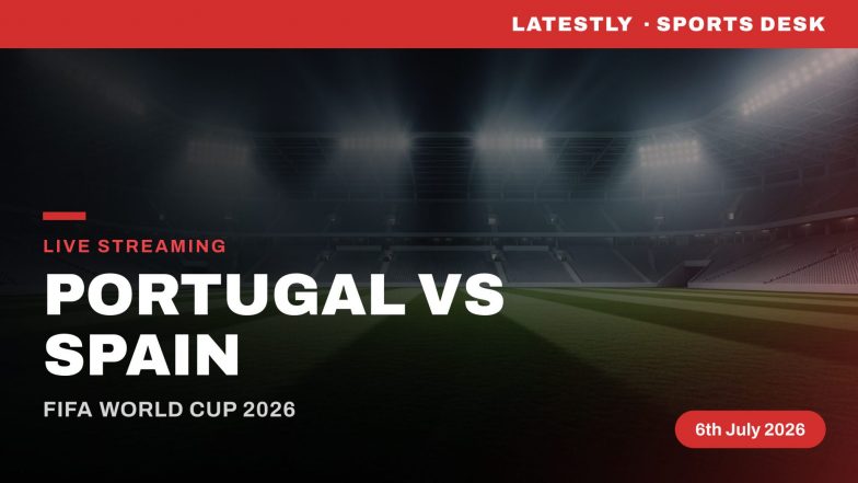 How to Watch Portugal vs Spain Live Streaming Online and TV Channel Telecast of FIFA World Cup 2026