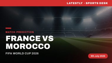 France vs Morocco, FIFA World Cup 2026 Win Probability: What Polymarket Betting Prediction Markets Say