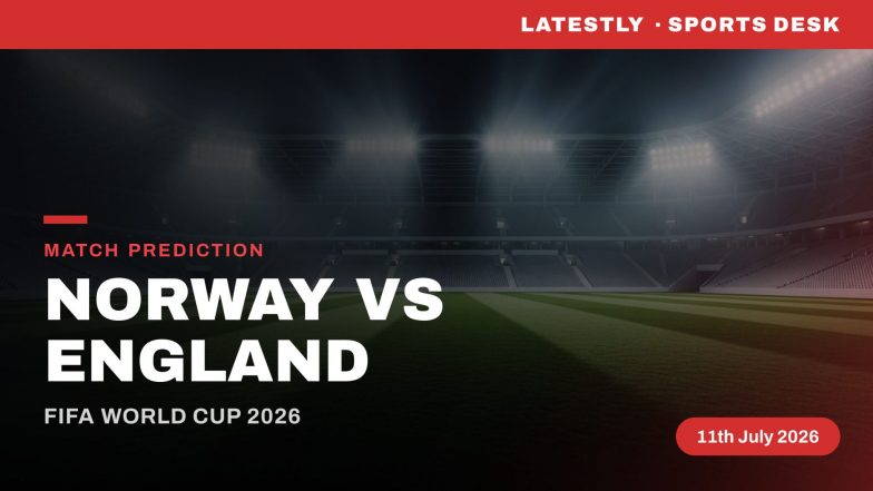 Norway vs England, FIFA World Cup 2026 Win Probability: What Polymarket Betting Prediction Markets Say