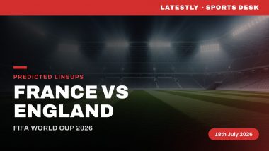 France vs England: Predicted FIFA World Cup 2026 Third-Place Match Lineups