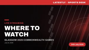 sports-How to Watch Commonwealth Games 2026 Day 2 Live Streaming Online and TV Telecast in India
