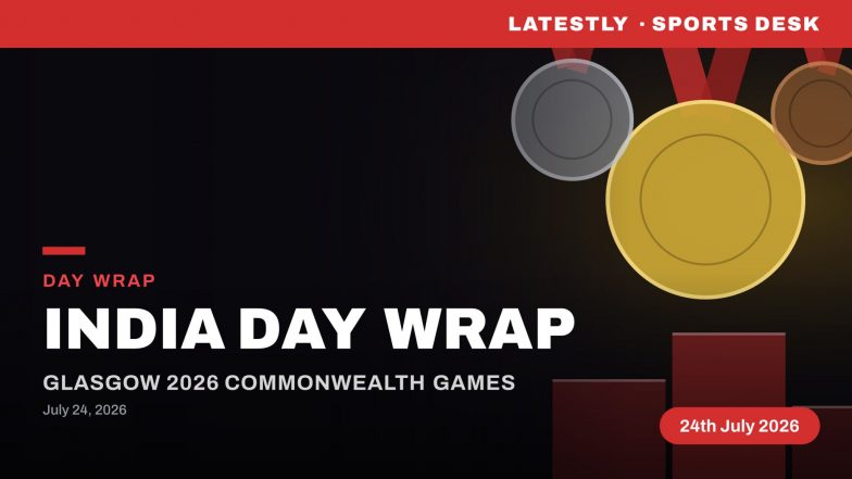 India at Commonwealth Games 2026 Day 2 Highlights: Medals Won, Key Results and Top Performances