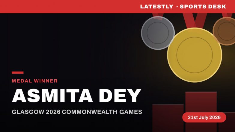 Asmita Dey Wins Gold Medal at Commonwealth Games 2026 in Women's 48kg Judo