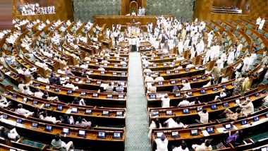 Lok Sabha Adjourned for the Day Amid Opposition Protests As Anti-Paper Leak Bill Sparks Heated Debate