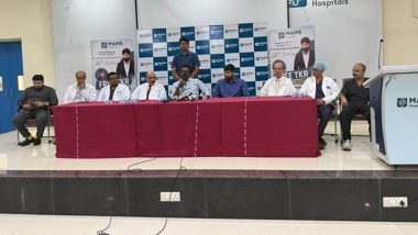 MAMS Hospitals Free Knee Replacement: They Just Changed 100+ Lives!