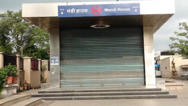 Delhi Metro Passengers Alert! Check Which Stations Are Closed Amid CJP Protest
