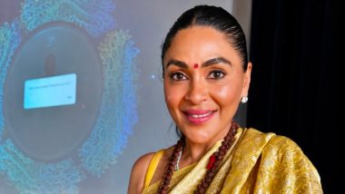 Somya Khurana's Meditation: Swiss Alps Session Reveals Ancient Secrets.
