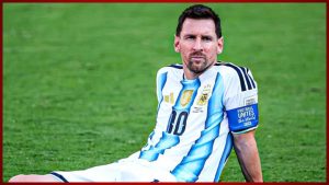 sports-Lionel Messi Farewell Match: Argentina Star to Make Final International Appearance Against Benin on October 6