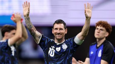 Lionel Messi Rewrites History with Assists as Argentina Edge England 2-1 to Reach FIFA World Cup 2026 Final