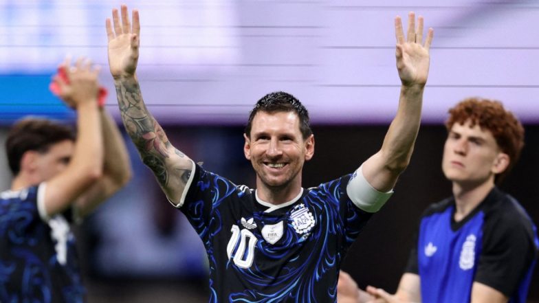 Lionel Messi Rewrites History with Assists as Argentina Edge England 2-1 to Reach FIFA World Cup 2026 Final