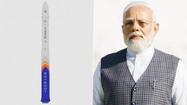 PM Narendra Modi&rsquo;s &lsquo;Vande Mataram&rsquo; Postcard to Fly on Skyroot&rsquo;s Vikram-1 Mission
