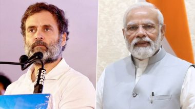 Rahul Gandhi Demands PM Narendra Modi&rsquo;s Apology Over Student Protest Crackdown in Delhi, Calls Action &lsquo;Completely Un-Indian&rsquo;