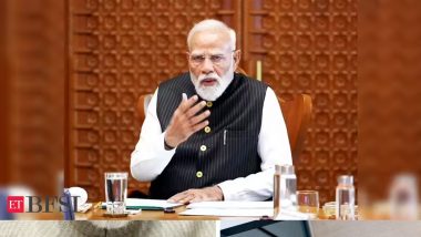PM Narendra Modi Chairs High-Level Meeting With Cabinet Ministers to Review West Asia Situation, Preparedness