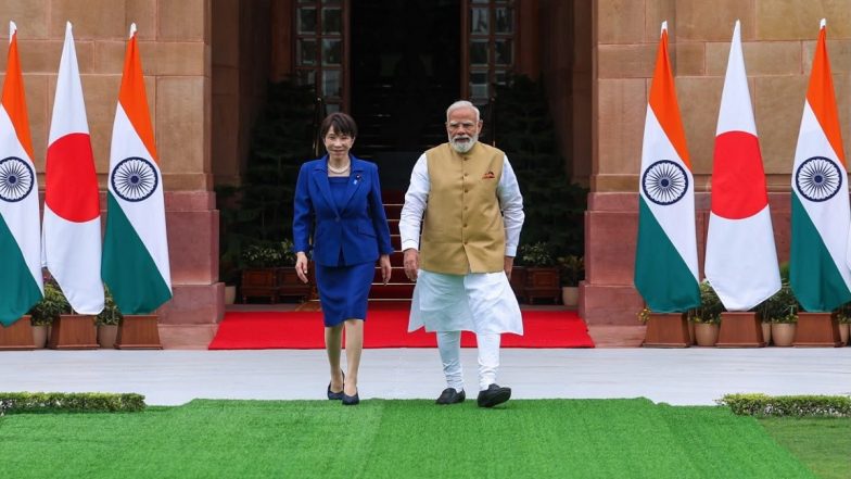 India, Japan Unveil 16-Point Roadmap on Economic Security, AI, Energy Resilience at Annual Summit