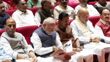 PM Narendra Modi Vows Strictest Action Amid NEET Controversy, Says Preventing Paper Leaks a National Responsibility