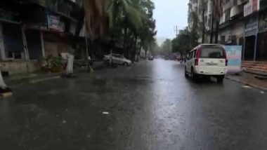 Mumbai Rains: BMC Issues High Alert and Tidal Warning As City Braces for Extremely Heavy Rainfall Today (Watch Videos)